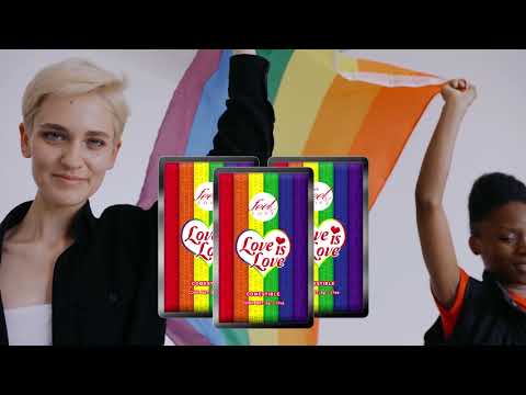 Sobre LOVE IS LOVE 5ml