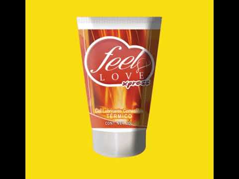 Lubricante Feel Love 20ml CAFÉ