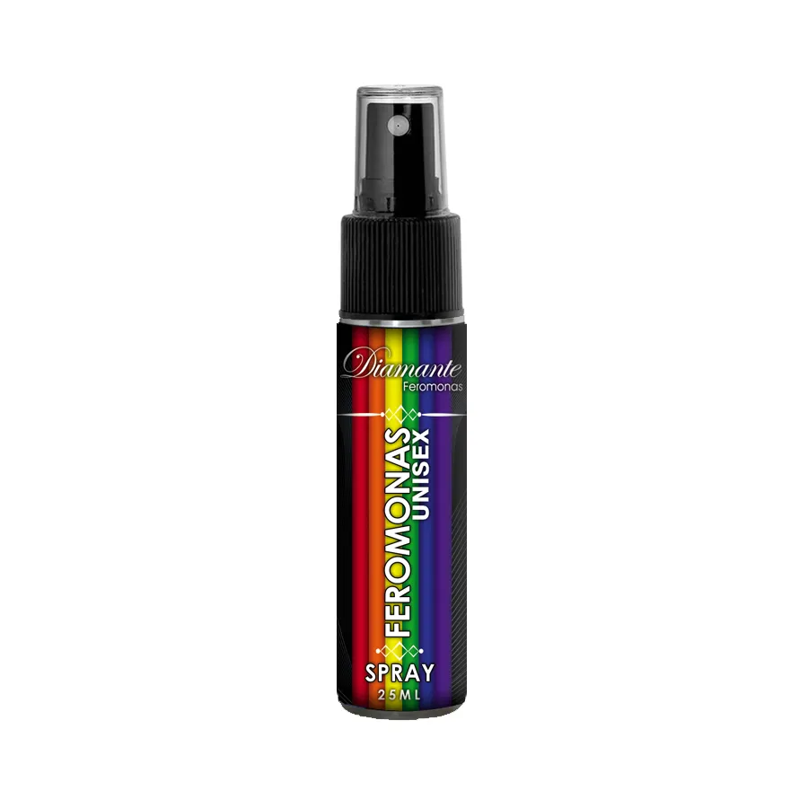 [FUS1005] Feromonas en Spray 25ml UNISEX
