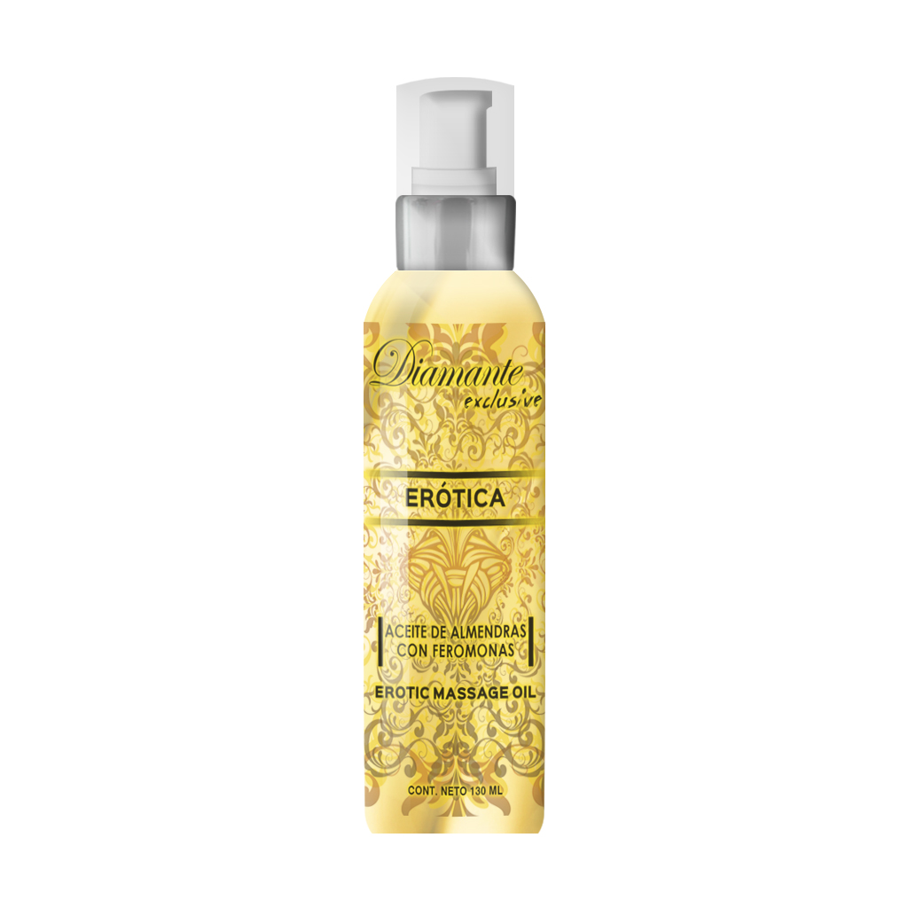 [AC3012] Aceite de Almendras 130ml EROTICA