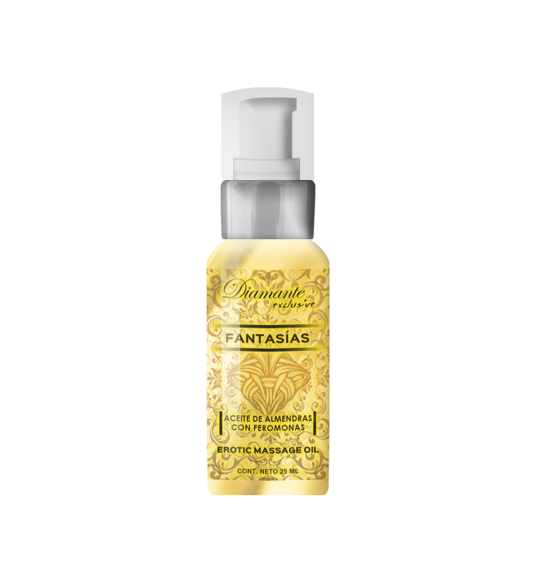 Aceite de Almendras 25ml FANTASIA