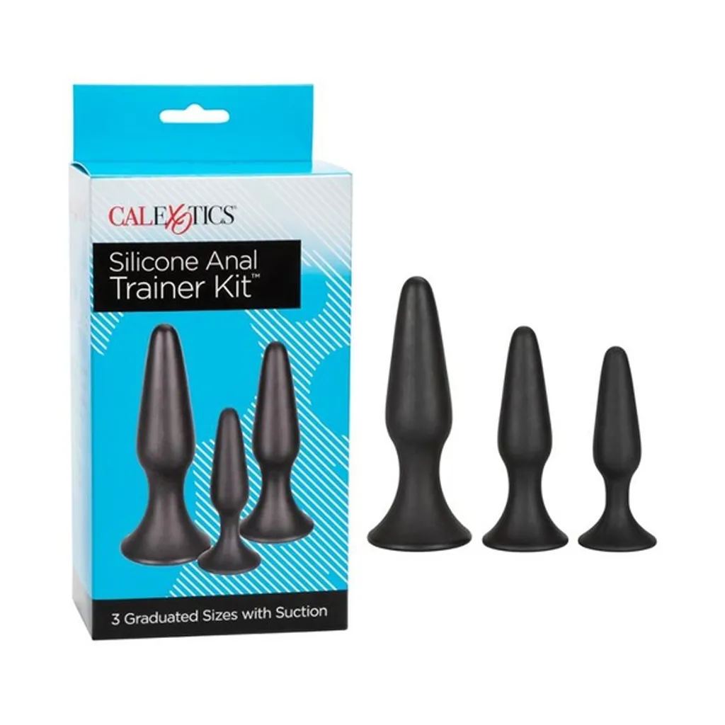 JUGUETES - ANAL TRAINER KIT