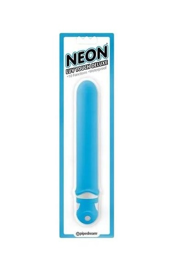 JUGUETES - Neon Luv Touch Deluxe WP Azul