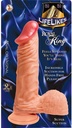 JUGUETES - LIFE LIKES ROYAL KING SUPER SUCTION 9 INCH