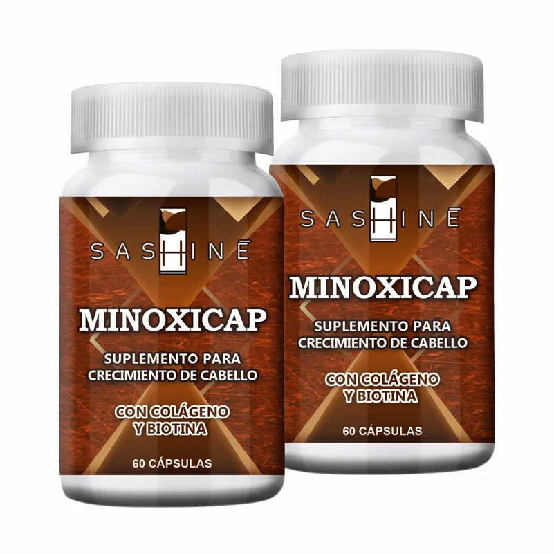 SASHINE MINOXICAP 2x1