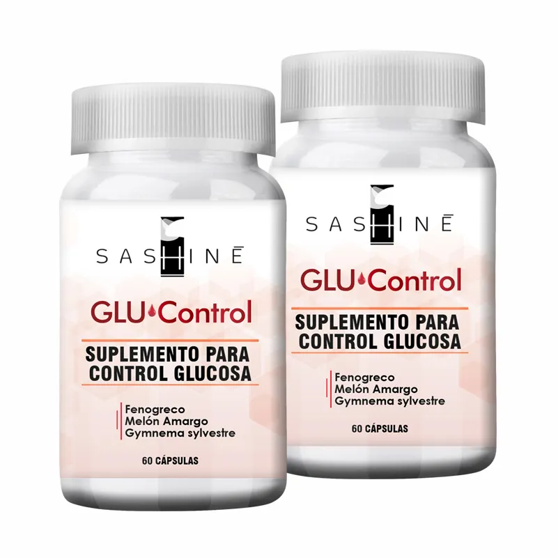 SASHINE GLU CONTROL