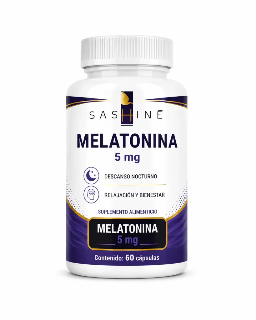 SASHINE MELATONINA
