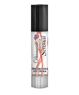 [CM2001] Crema Humectante 60ml SENSUAL -EXCLUSIVO-