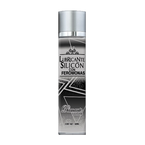 [DLUB-SILICON] Lubricante C/Feromonas -Lujo- 60ml SILICON