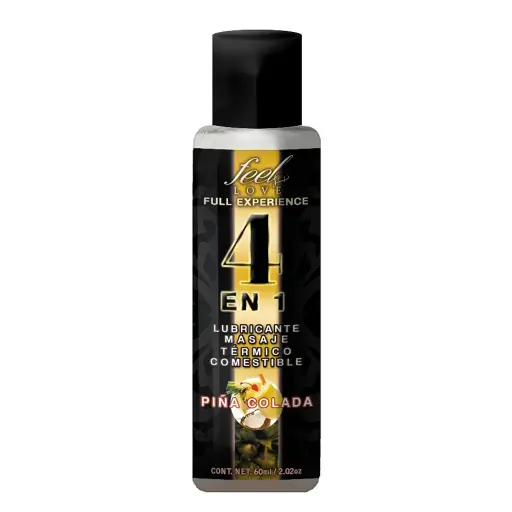 [41-60-PICO] 4 EN 1 - 60ml PIÑA COLADA