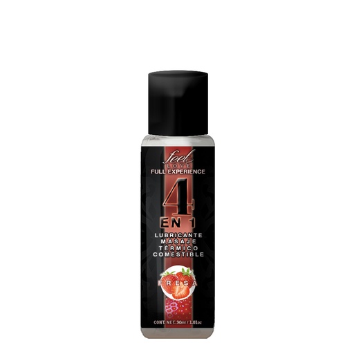 [41-30-FRE] 4 EN 1 - 30ml FRESA